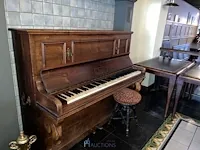Oude piano - afbeelding 2 van  8