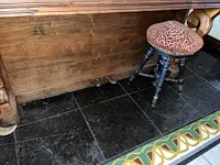 Oude piano - afbeelding 4 van  8