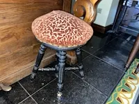 Oude piano - afbeelding 5 van  8
