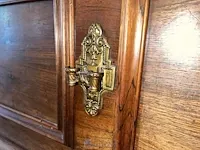 Oude piano - afbeelding 8 van  8
