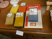 Oude pillampen - afbeelding 1 van  1