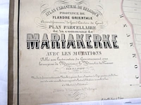 Oude popp kaart (x3) - afbeelding 2 van  10