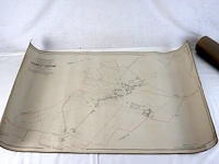 Oude popp kaart (x3) - afbeelding 8 van  10
