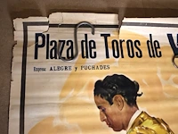 Oude poster toriador 1955 - afbeelding 7 van  9