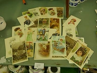 Oude postkaarten - afbeelding 1 van  1