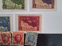 Oude postzegels belgië - afbeelding 6 van  6