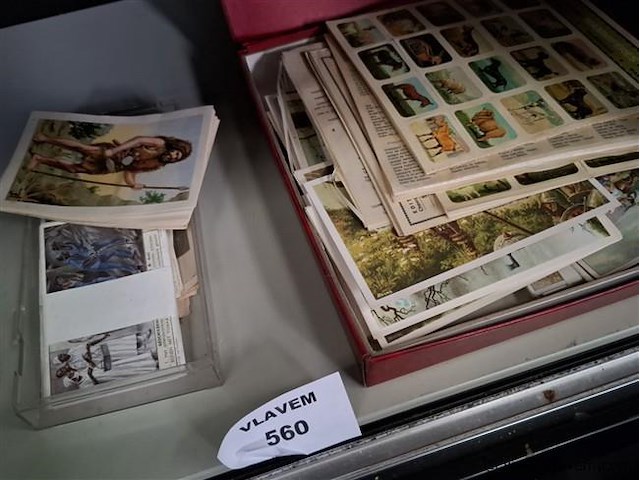 Oude prenten - afbeelding 1 van  2