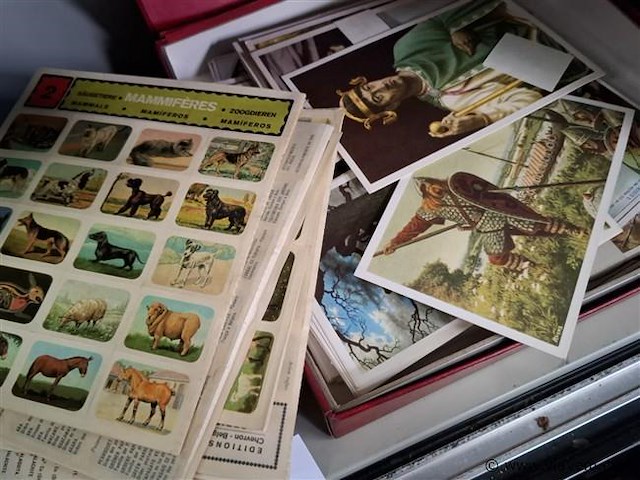 Oude prenten - afbeelding 2 van  2