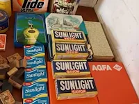 Oude reclame artikelen - afbeelding 2 van  6