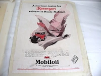 Oude reclame voertuigen (x4) - afbeelding 7 van  8