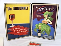 Oude reclame (x3) - afbeelding 2 van  8