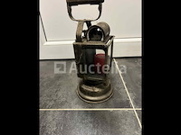 Oude sncf-lamp - afbeelding 3 van  5