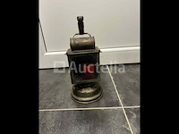 Oude sncf-lamp - afbeelding 5 van  5