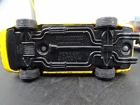 Oude speelgoed auto's - afbeelding 6 van  6
