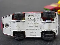 Oude speelgoed auto's - afbeelding 6 van  6