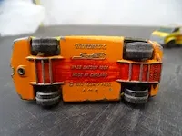 Oude speelgoed auto's - afbeelding 5 van  6