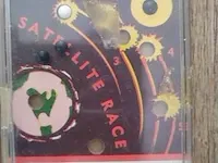 Oude spelletjes 2 stuks - afbeelding 2 van  3