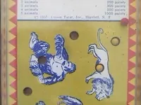 Oude spelletjes 3 stuks - afbeelding 5 van  5