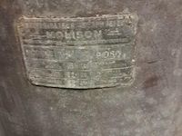 Oude sproeier ø 720 240mm in koper - afbeelding 3 van  5