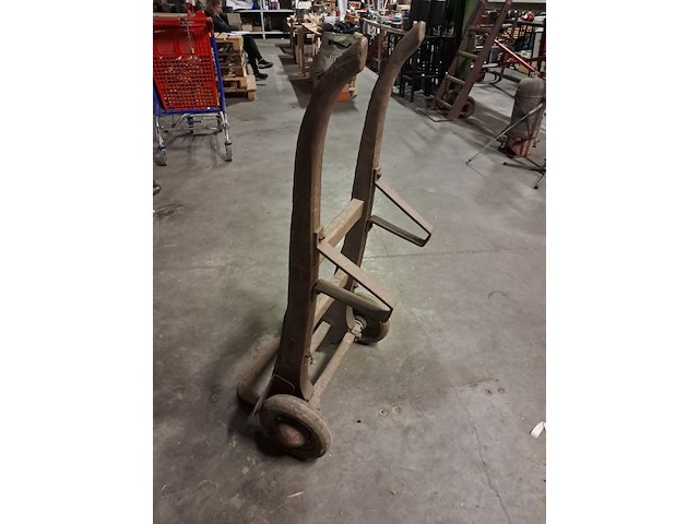 Oude steekkkar 1150mm x 600mm - afbeelding 2 van  3