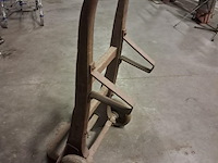 Oude steekkkar 1150mm x 600mm - afbeelding 2 van  3