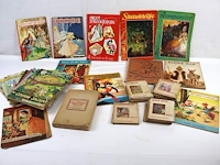 Oude strips en boeken - afbeelding 1 van  5