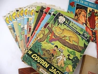 Oude strips en boeken - afbeelding 2 van  5