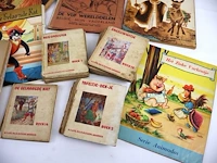 Oude strips en boeken - afbeelding 4 van  5