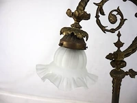 Oude tafellamp - afbeelding 3 van  5