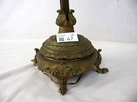 Oude tafellamp - afbeelding 4 van  5