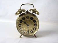 Oude telefoon en wekker kiple - afbeelding 6 van  8