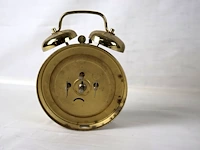 Oude telefoon en wekker kiple - afbeelding 8 van  8