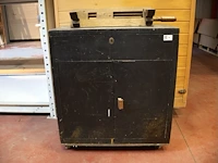 Oude timmerman trolley - afbeelding 2 van  10