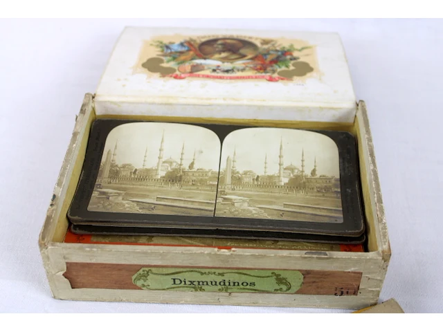 Oude viewmaster - afbeelding 4 van  4