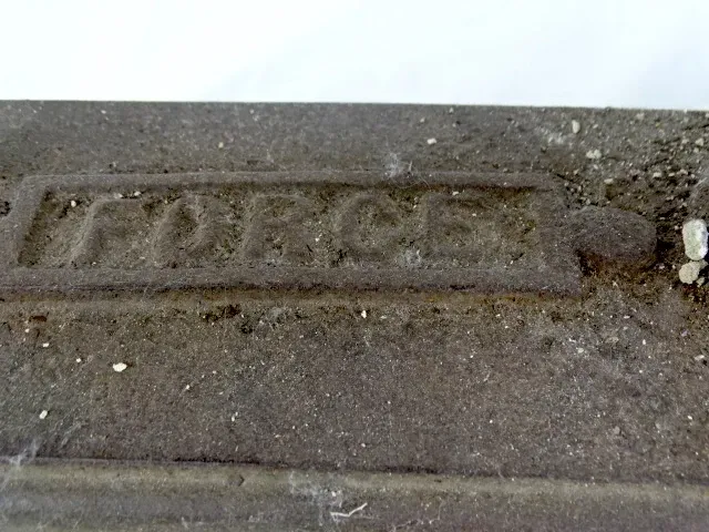Oude weegschaal - afbeelding 4 van  4