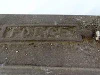 Oude weegschaal - afbeelding 4 van  4