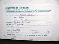 Oudkerk sylvia (°1943) - afbeelding 7 van  7