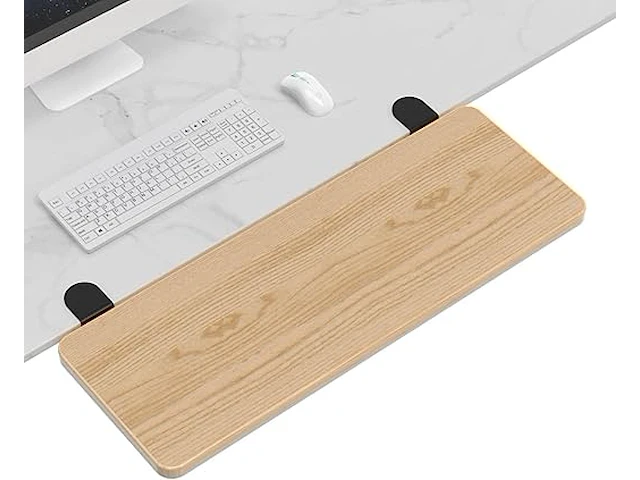 Ougic ergonomie desk extender lade - afbeelding 1 van  3