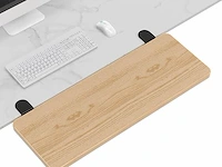 Ougic ergonomie desk extender lade - afbeelding 1 van  3