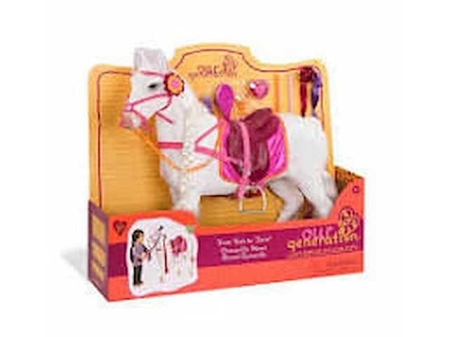 Our generation speelgoedpaard - afbeelding 1 van  3