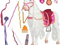 Our generation speelgoedpaard - afbeelding 2 van  3