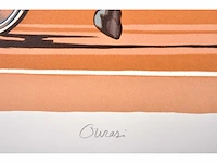 Ourasi - litho - afbeelding 4 van  7