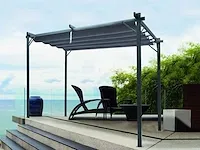 Outdoor - pergola - pergola 3x3 - afbeelding 1 van  2