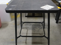 Outdoor bartafel - afbeelding 1 van  2
