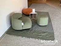 Outdoor fauteuil