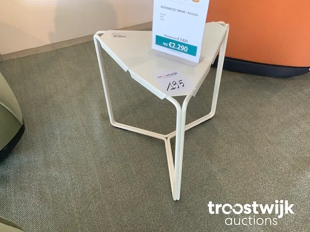 Outdoor fauteuil - afbeelding 6 van  10