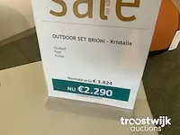 Outdoor fauteuil - afbeelding 10 van  10
