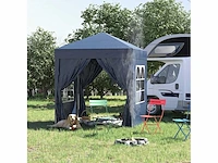 Outdoor garden arbor pop-up opvouwbaar prieel - afbeelding 2 van  6