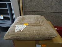 Outdoor jute poef - afbeelding 1 van  2