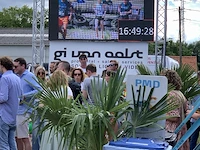 Outdoor ledwall - modulaire tegels 64x64 - 6,67mm - afbeelding 7 van  15